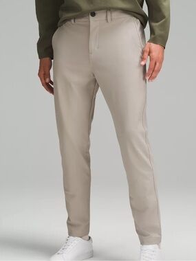 Lululemon Mens Slim Tapered Twill Trouser - 33x30"